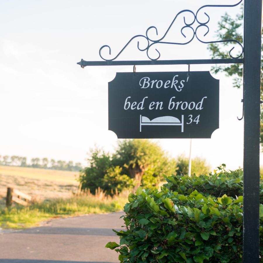Broeks' Bed En Brood Meerkerk